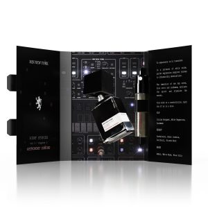 Astronomy Domine - 2ML Sample