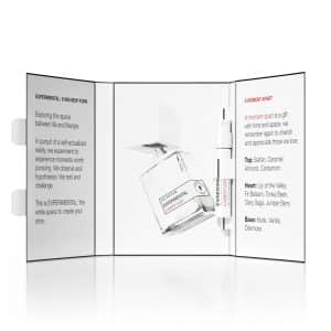 A MOMENT APART - 2ML Sample